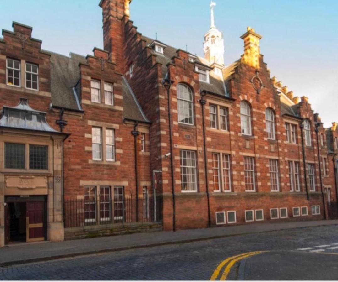 Drummond Condo Edimburgo Exterior foto