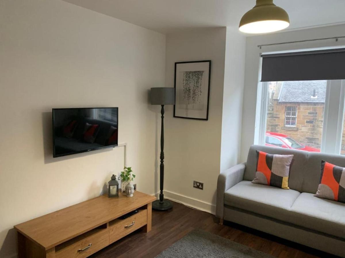 Drummond Condo Edimburgo Exterior foto