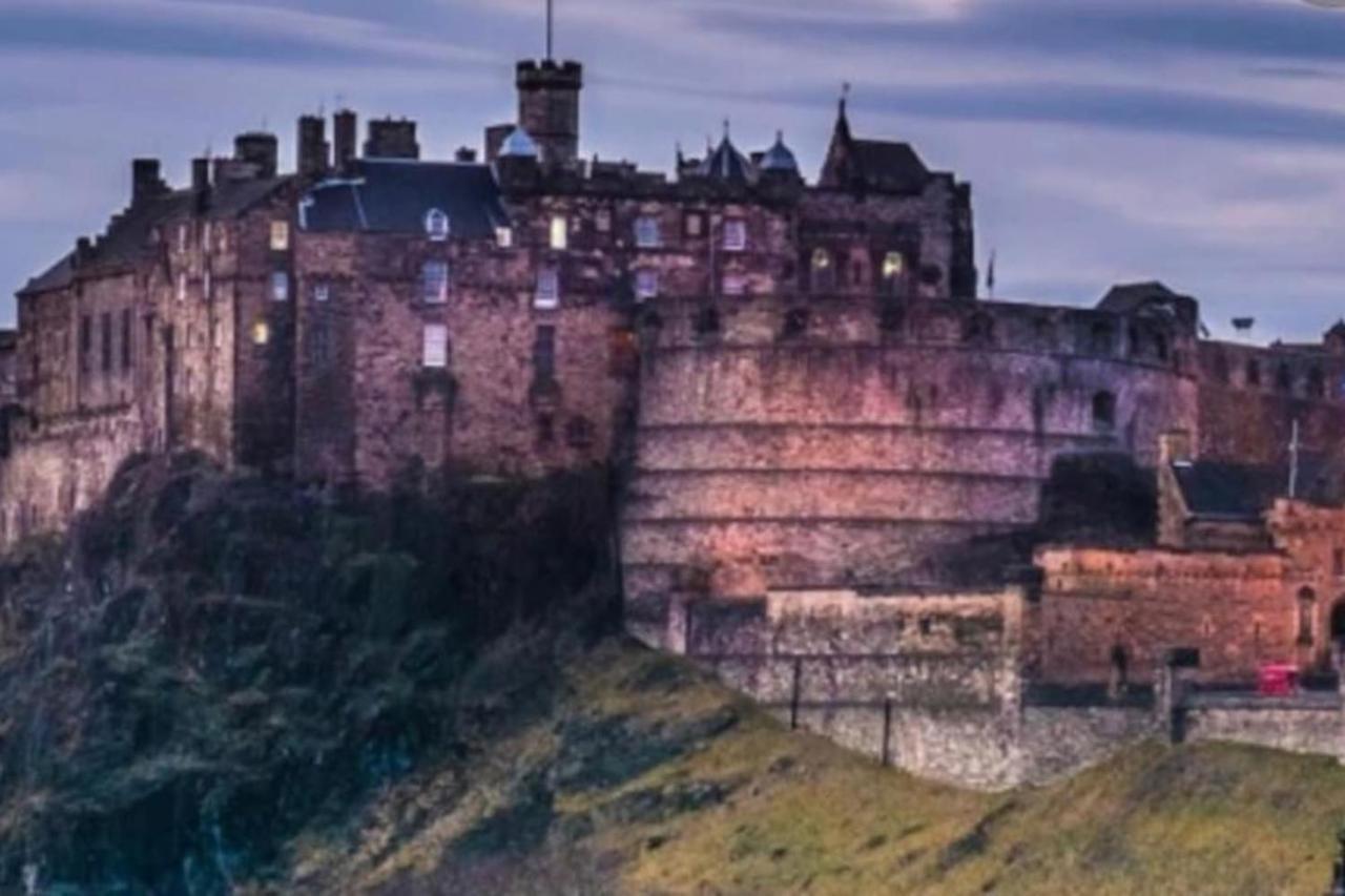 Drummond Condo Edimburgo Exterior foto