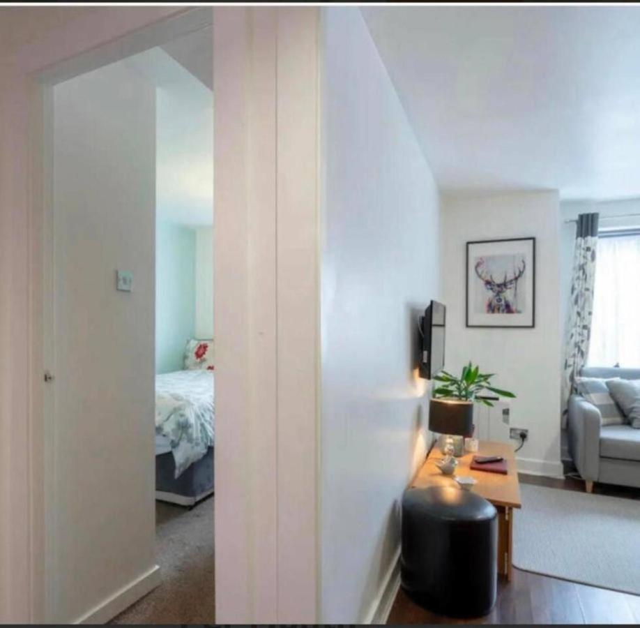 Drummond Condo Edimburgo Exterior foto